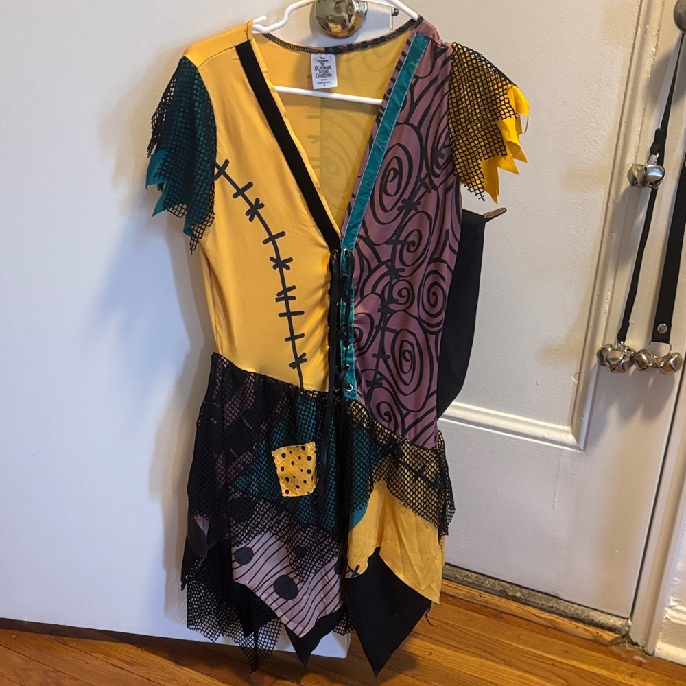 Sally Halloween Costume - Nightmare before Christmas